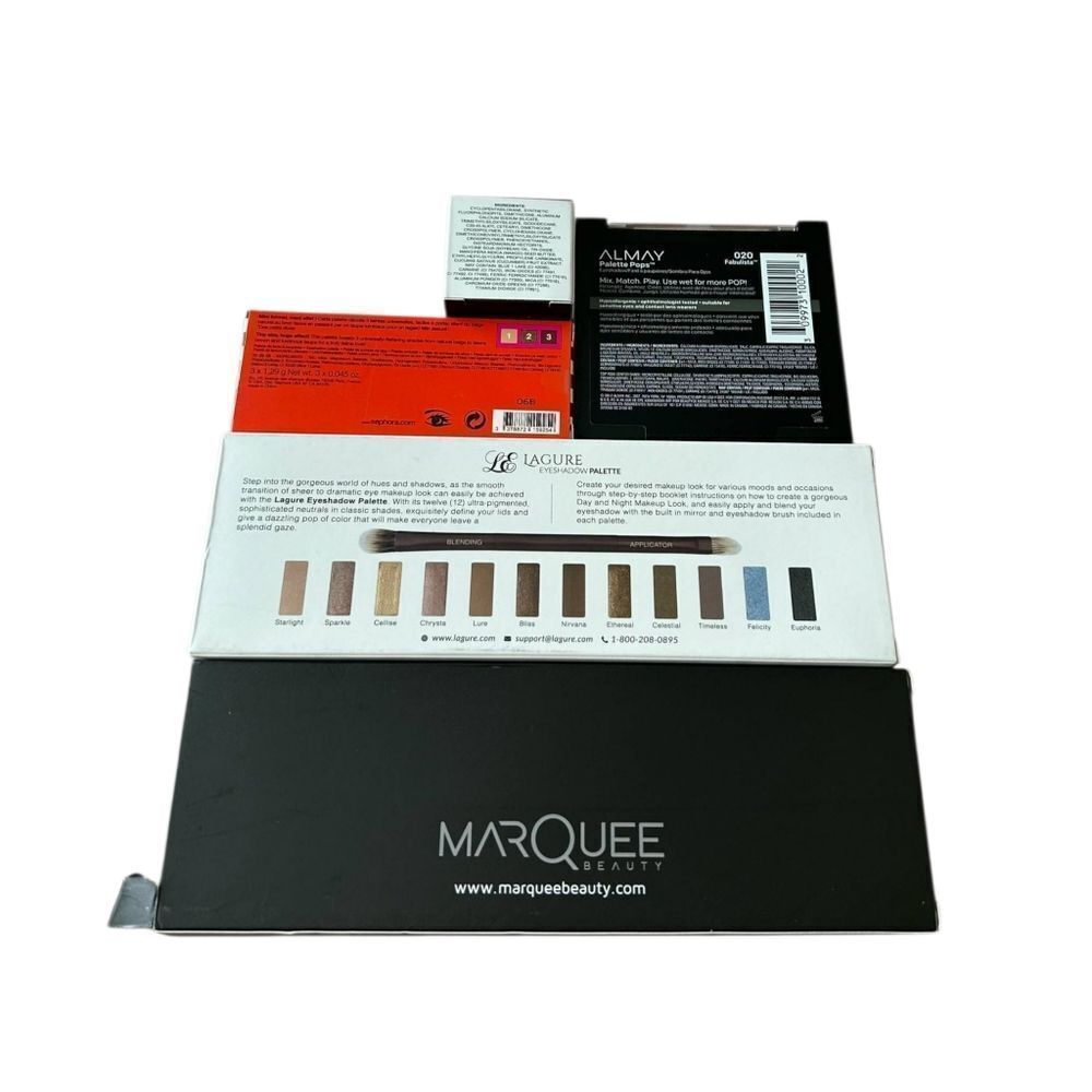 Eyeshadow Makeup Bundle - Picture 2 of 16